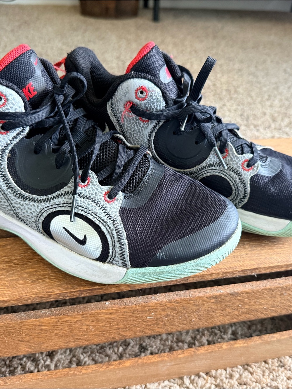 Men’s Nike Fly By Mid 2 basketball shoes